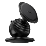 Hoco Magnetic Ring Car Holder H103 - Black